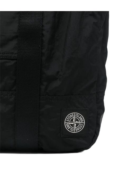 Stone IslandBorsa tote con applicazione Stone Island | L1S159200012S0251V0029